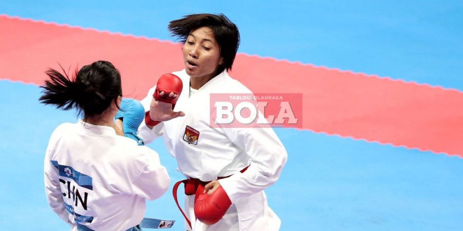 Dihapusnya Karate di Olimpiade 2024 Picu Kemarahan Berbagai Pihak