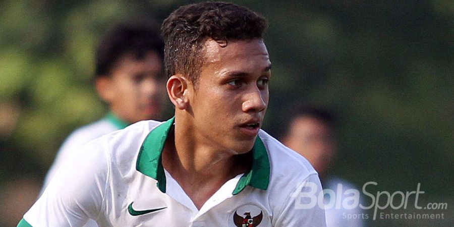 Resmi! Egy Maulana Vikri Top Scorer Piala AFF U-18