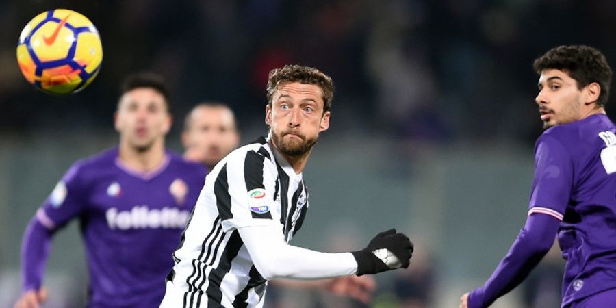 Media Italia Ungkap Alasan Sesungguhnya Claudio Marchisio Akhiri 25 Tahun Kebersamaan dengan Juventus