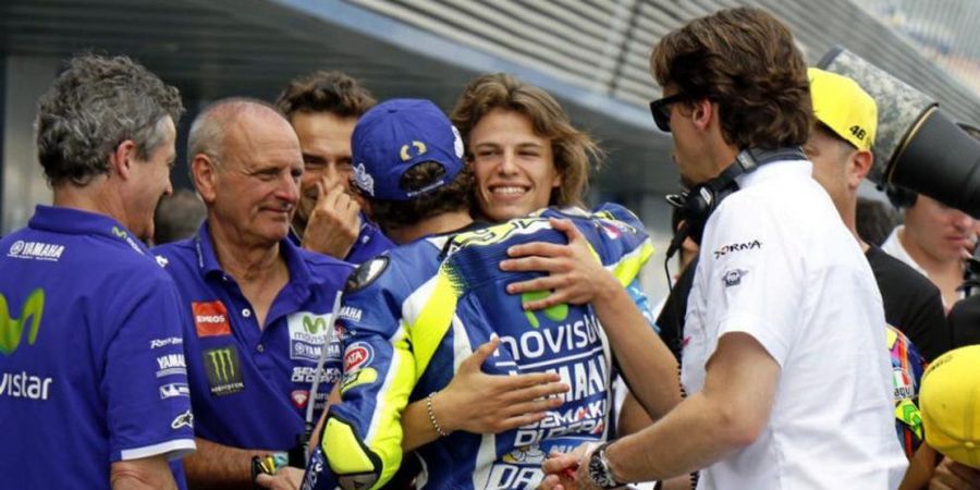 Kabar Buruk Menimpa Murid Valentino Rossi Jelang GP Jepang 2018