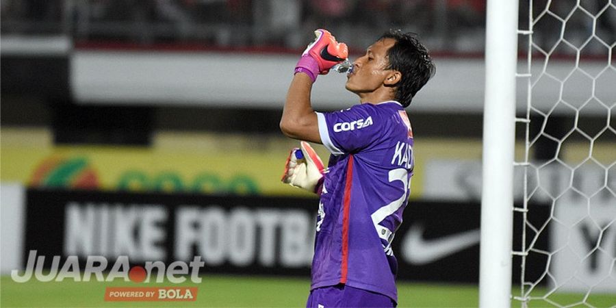 Lakukan Blunder hingga Sebabkan Kekalahan, Kiper Bali United Sampaikan Permintaan Maaf