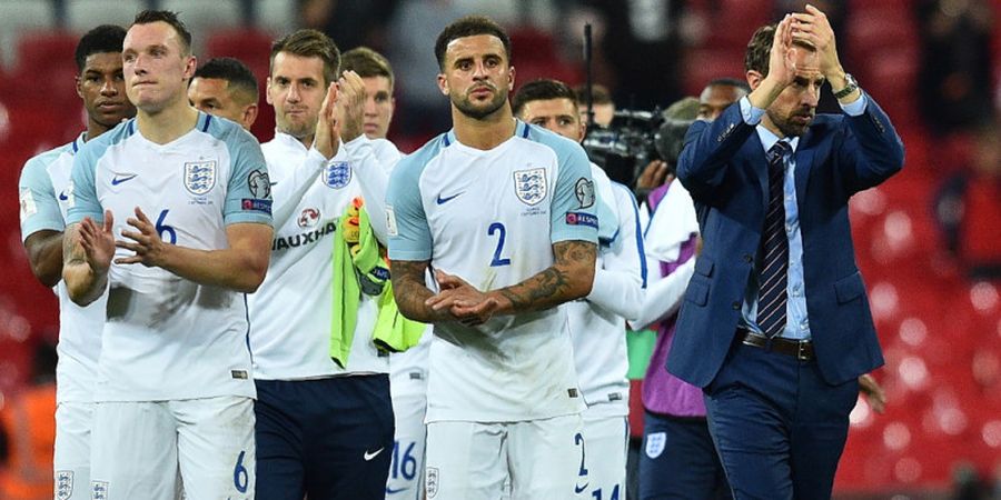 Setelah Lolos Piala Dunia 2018, Ini 5 Tantangan Timnas Inggris di Bawah Asuhan Gareth Southgate