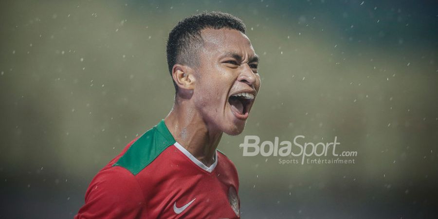 Keren! Pemain Muda Timnas Indonesia Ini Lakukan Aksi Heroik