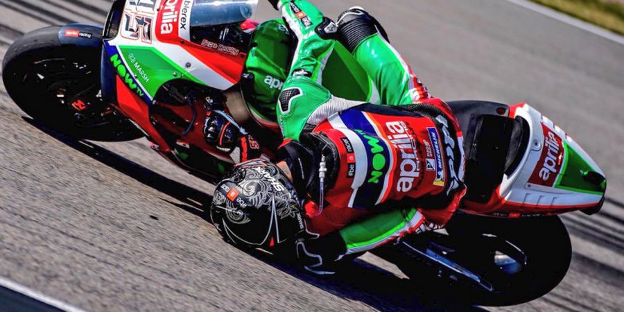 Nasib Scott Redding Sebagai Seorang Pebalap Muda