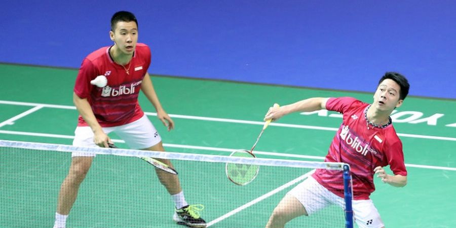 Pebulu Tangkis Indonesia Dikepung China dalam Perebutan Tiket Semifinal Kejuaraan Dunia