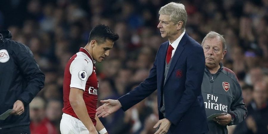 PSG Siap Tawarkan Bocah Ajaib pada Arsenal demi Tebus Alexis Sanchez