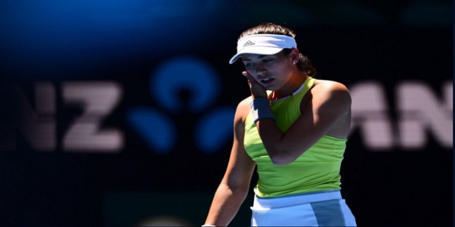 Australian Open 2018 - Kata Garbine Muguruza setelah Tersingkir pada Babak Kedua