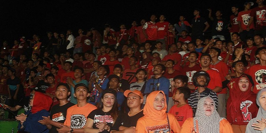 Sambut Derbi Mahakam, Pusamania Berencana Serbu Balikpapan