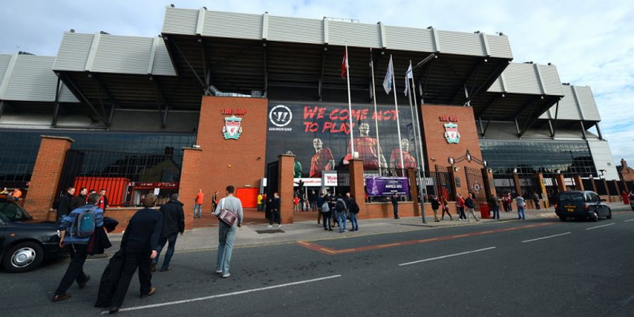 Stadion Kebanggaan Liverpool Tak Dipilih Jadi Venue Euro 2028, Ini Alasannya