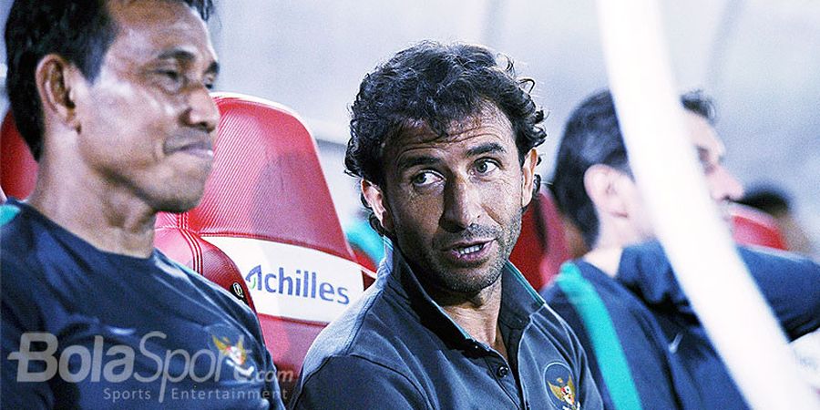 Pemain Timnas Indonesia Andalan Luis Milla yang Tetap Dipercaya di Era Bima Sakti