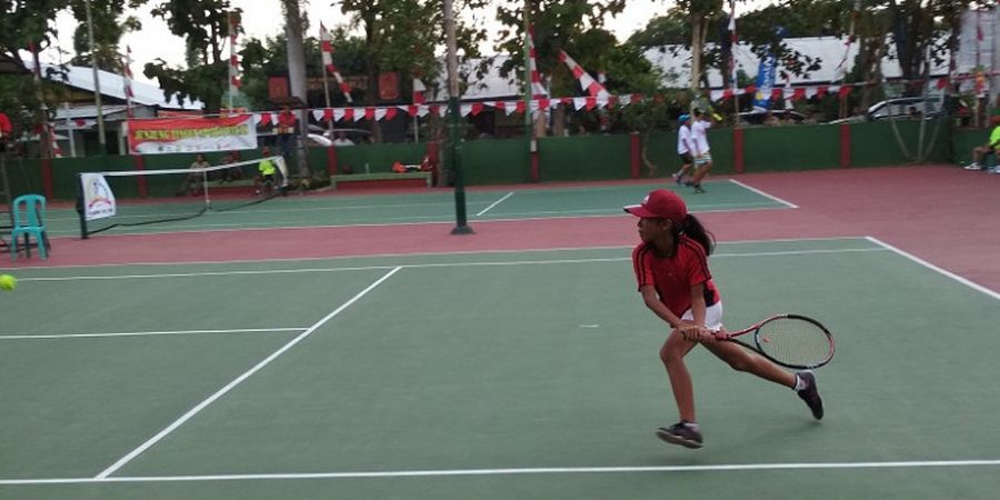 Turnamen Tenis Christopher Rungkat, Upaya Meningkatkan Jam Terbang Petenis Junior