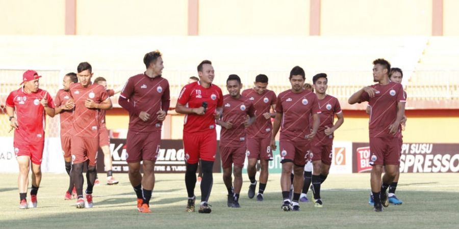 Madura United Vs Persija - Tanpa Duo Pilar Timnas Indonesia, Ini Sikap Stefano Cugurra