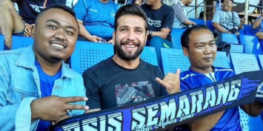 PSIS Buka Pintu untuk Penyerang Lokal Pasca Kepergian Bako