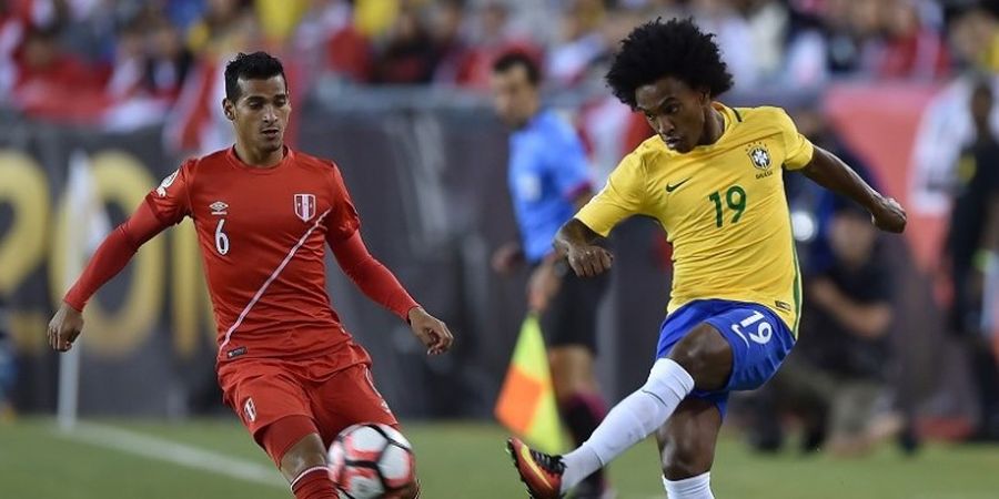 Sisi Manis dan Sensitif Gelandang Chelsea, Willian