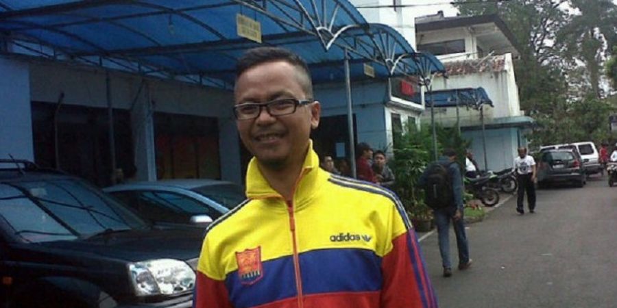 Ketua VPC  Tunggu Kabar Terbaru soal Tindakan Persib Tanggapi Sanksi Komdis PSSI 