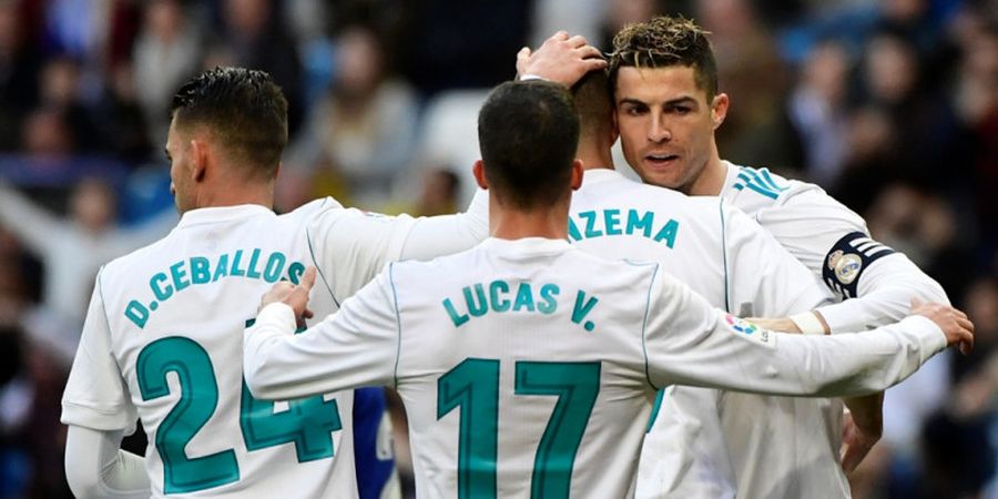 Penuh Drama! 3 Kejadian dibalik Ruang Ganti Ini Bisa Memicu Perpecahan bagi Real Madrid