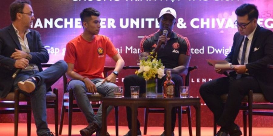 Legenda Manchester United Berikan Tips Agar Timnas Vietnam Bisa ke Piala Dunia