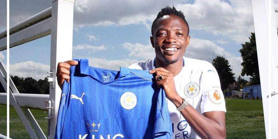 Leicester Rekrut Pelari Cepat di FIFA 16