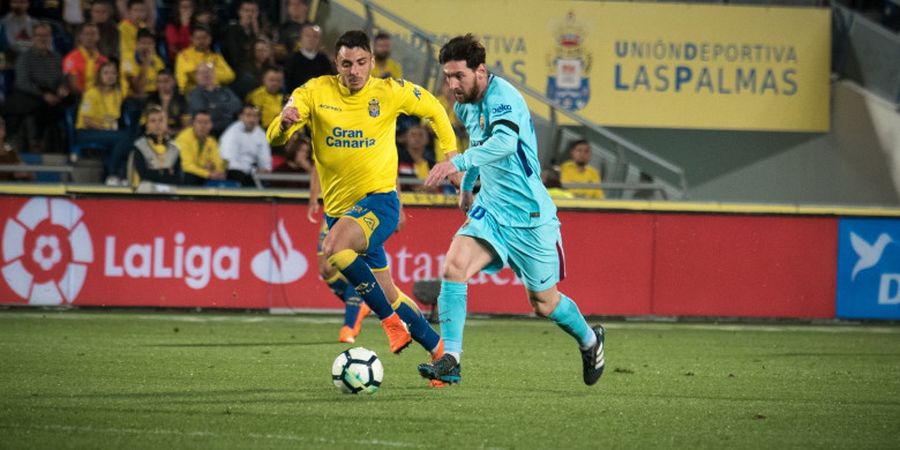 Las Palmas Vs Barcelona, 2 Keputusan Kontroversi Wasit Gagalkan Blaugrana Raih 3 Poin