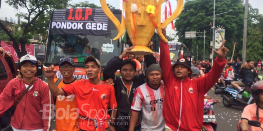 PP The Jak Mania dan Pihak Transjakarta Sepakat Perangi Vandalisme
