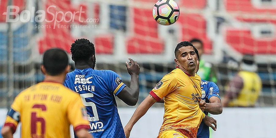 Pemain Naturalisasi Ini Pasang Target Cetak Minimal 20 Gol di Liga 1 2018