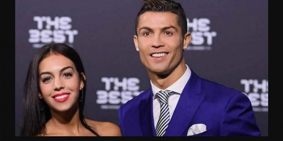 Temani Cristiano Ronaldo Masuk Goa, Begini Gaya Kece Georgina Rodriguez 