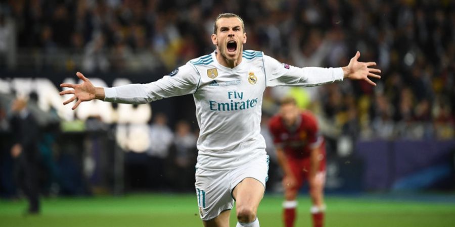 Gagal Tampil di Piala Dunia 2018, Gareth Bale Mendadak Jadi Tukang Cukur