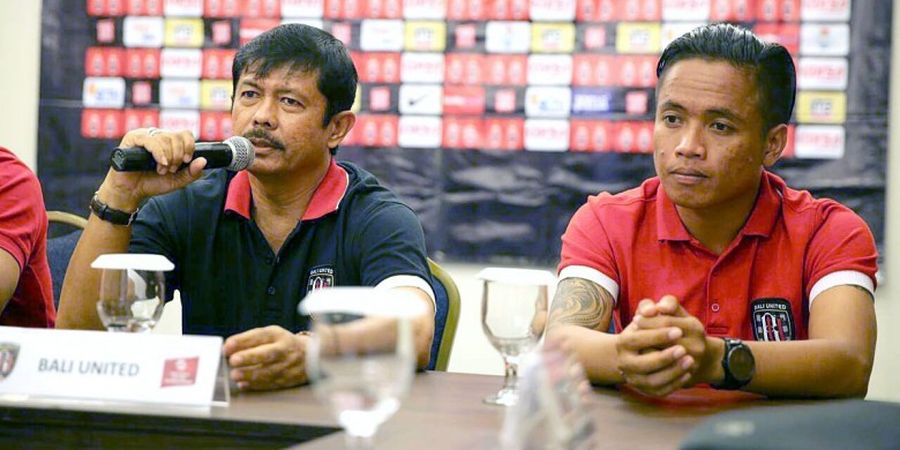 Bali United Dapat Tenaga Baru Saat Dijamu Persela