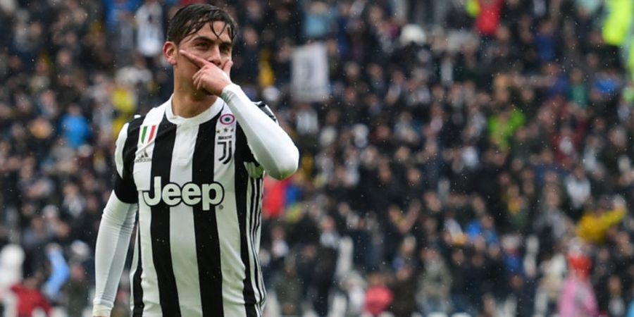 Juventus Vs Udinese - Sepekan Impian bagi Paulo Dybala