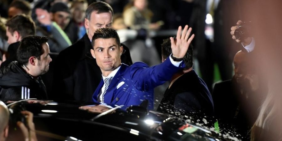 Jawab Tantangan Bintang NBA, Video Ronaldo Ditonton Lebih dari 7 Juta Kali