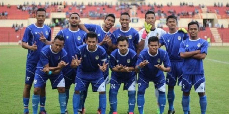 PSIM Yogyakarta Resmi Tetapkan Pelatih Baru