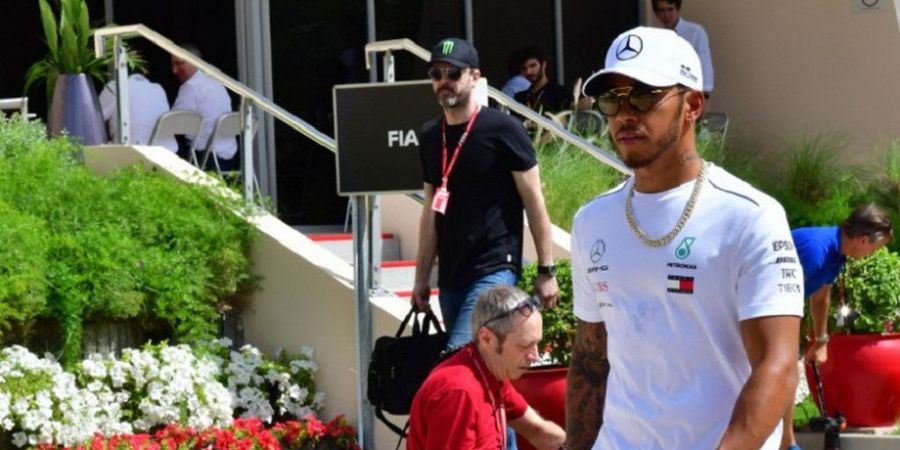 Lewis Hamilton Akan Balas Ferrari pada GP China