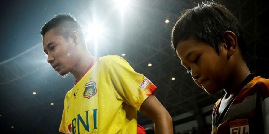 Selangor FA Resmi Rekrut Evan Dimas dan Ilham Udin