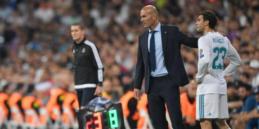 Kepepet, Zinedine Zidane Diam-diam Hubungi Eden Hazard