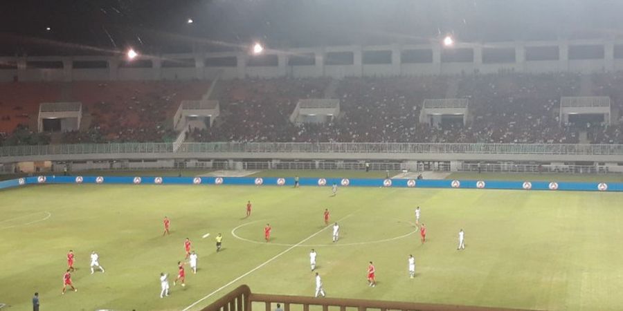 Klasemen & Jadwal PSSI Anniversary Cup 2018 Usai  Timnas U-23 Indonesia Gagal Menang Lawan Korea Utara