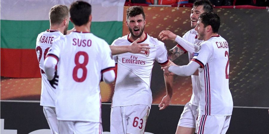 Patrick Cutrone Enggan Dibandingkan dengan Penyerang Legendaris AC Milan, Filippo Inzaghi