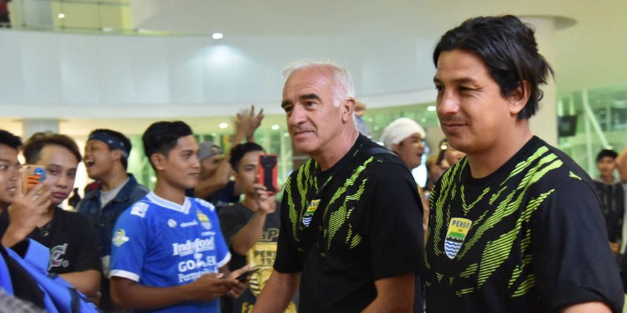 Demi Persib Bandung, Ribuan Bobotoh Bakal Birukan Stadion Batakan