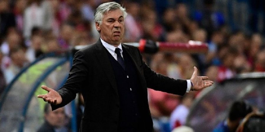 Bayern Ditahan Imbang, Ancelotti Berang