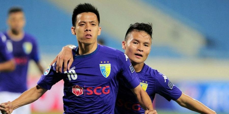 Nguyen Quang Hai Absen di Piala AFF 2022, Striker Veteran Vietnam Siap Gantikan Perannya
