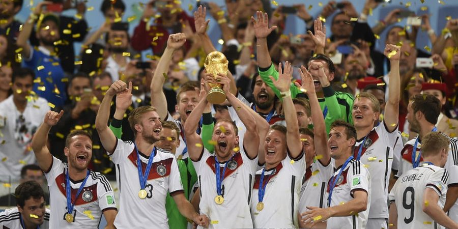 Ini 11 Starter Timnas Jerman di Piala Dunia 2018 Pilihan Penggemar