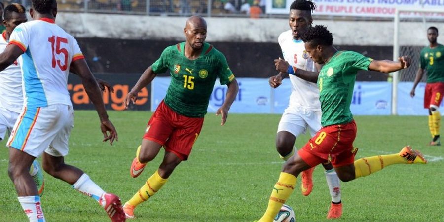 Hadapi Burkina Faso, Momen Kamerun Jawab Keraguan