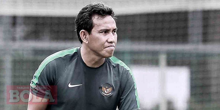 Bima Sakti Resmi Jadi Pelatih Timnas Indonesia Usai  PSSI Gagal Gaet Luis Milla 