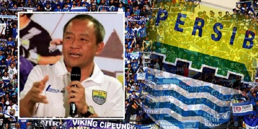 Pemilik Persib Sindir Orang-orang yang Tak Ingin Maung Bandung Juara Liga 1 2018