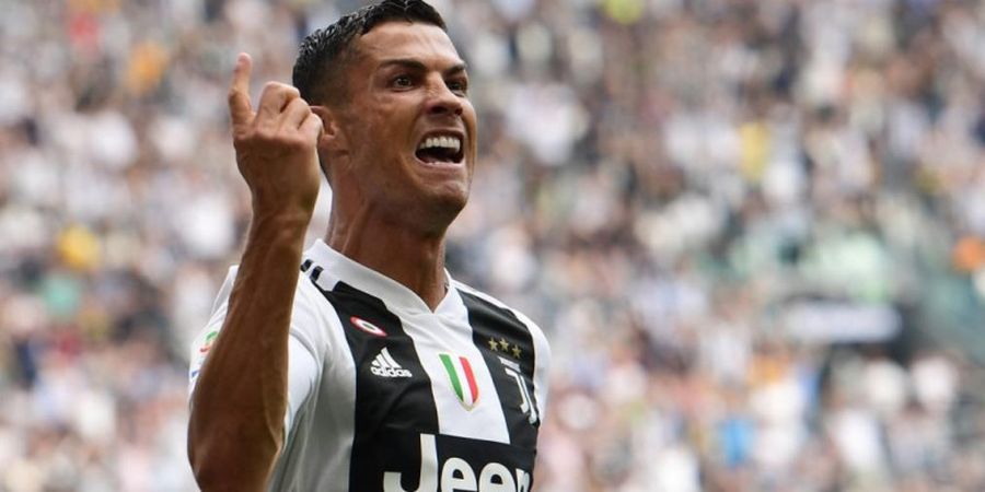 Cristiano Ronaldo Sempat Diserang Stres setelah Hengkang dari Real Madrid