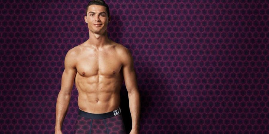 10 Selebritas Pria Paling Bugar dan Menginspirasi 2017, Salah Satunya Cristiano Ronaldo