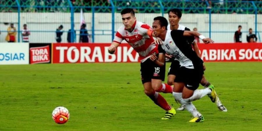 Dipanggil Timnas Indonesia, M Rahmat Tetap Perkuat PSM Makassar Melawan Arema FC