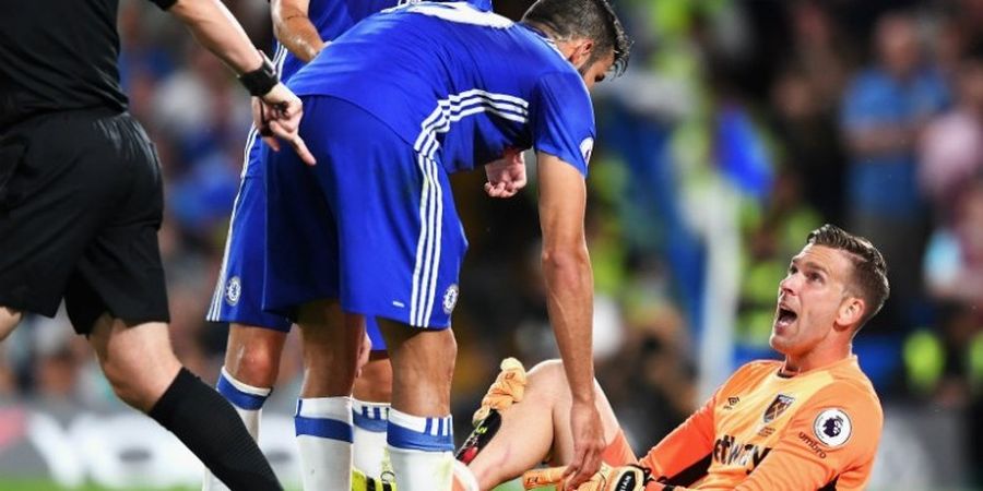 Diego Costa Merasa Diperlakukan Tidak Adil