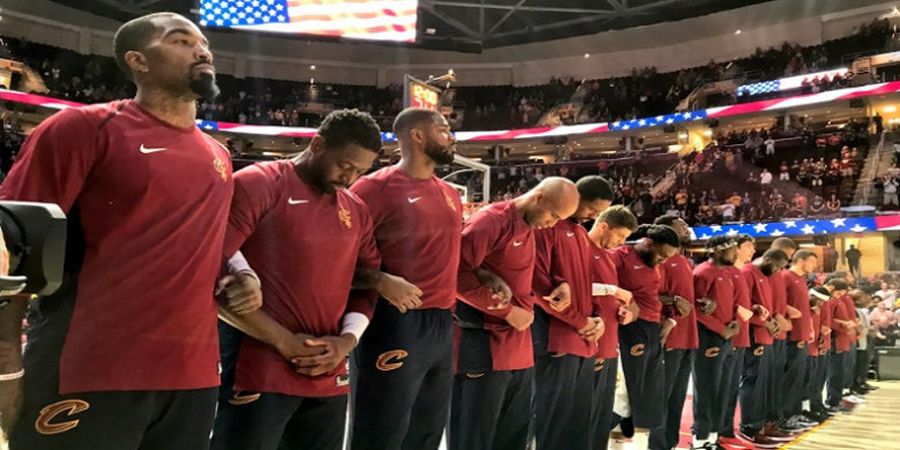 Hasil Preseason NBA - Cleveland Cavaliers Belum Panas, Golden State Warriors Beraksi di China