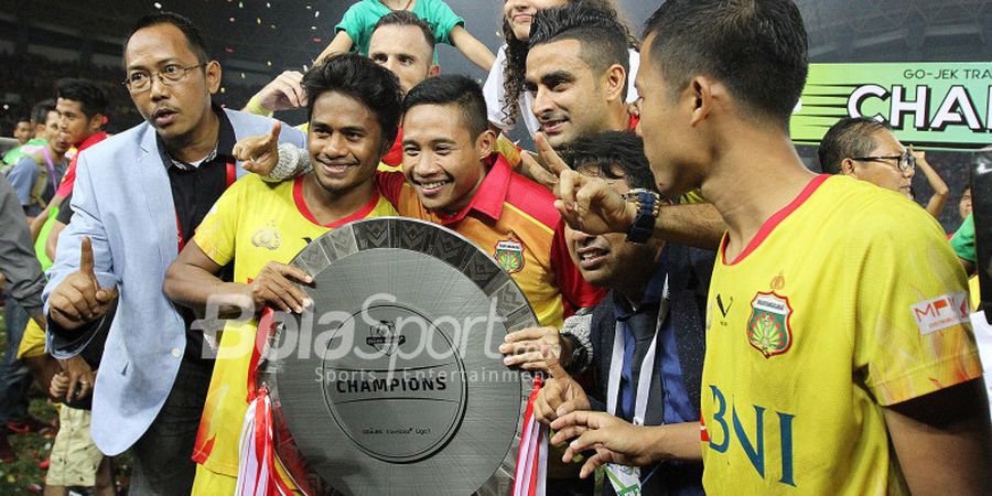 Bursa Pemain Liga 1 2018 Periode Pertama Ditutup Akhir Maret 