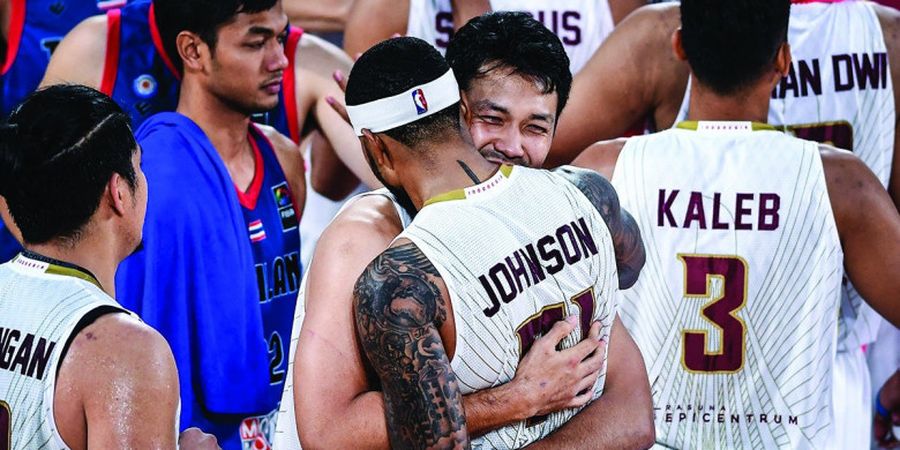 Resmi, Inilah 12 Pemain Timnas Basket Indonesia untuk Asian Games 2018